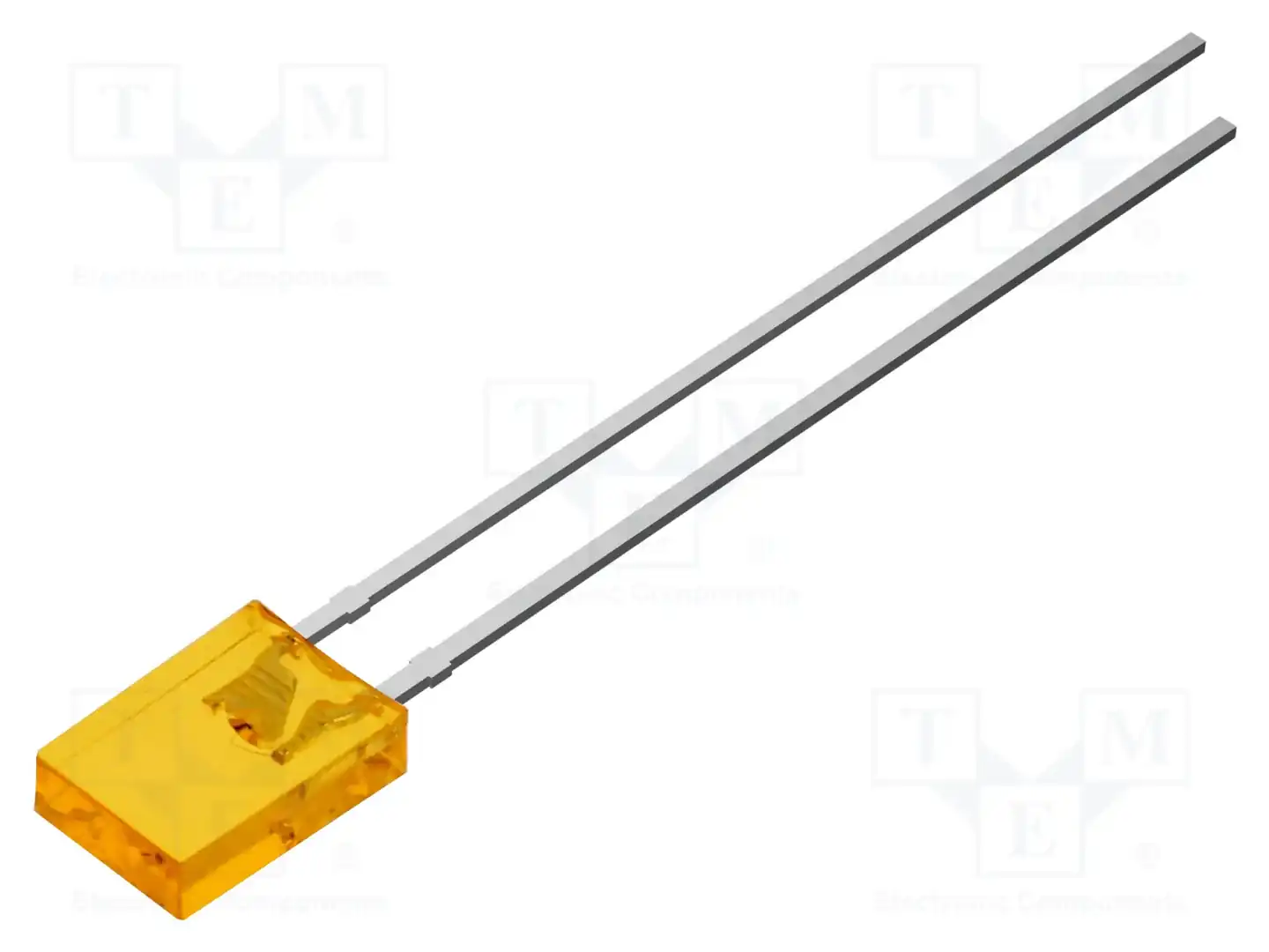 OPTOSUPPLY OSO5JA71A3B — Светодиоды THT прямоугольные
