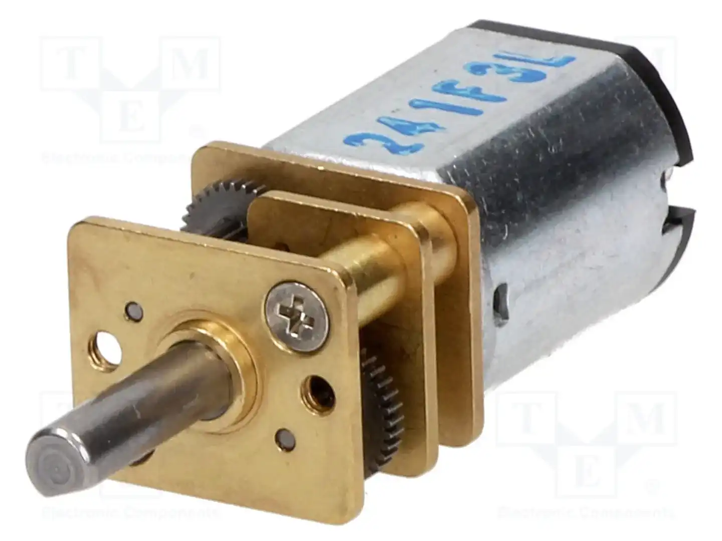 POLOLU 50:1 MICRO METAL GEARMOTOR MP — Двигатели DC