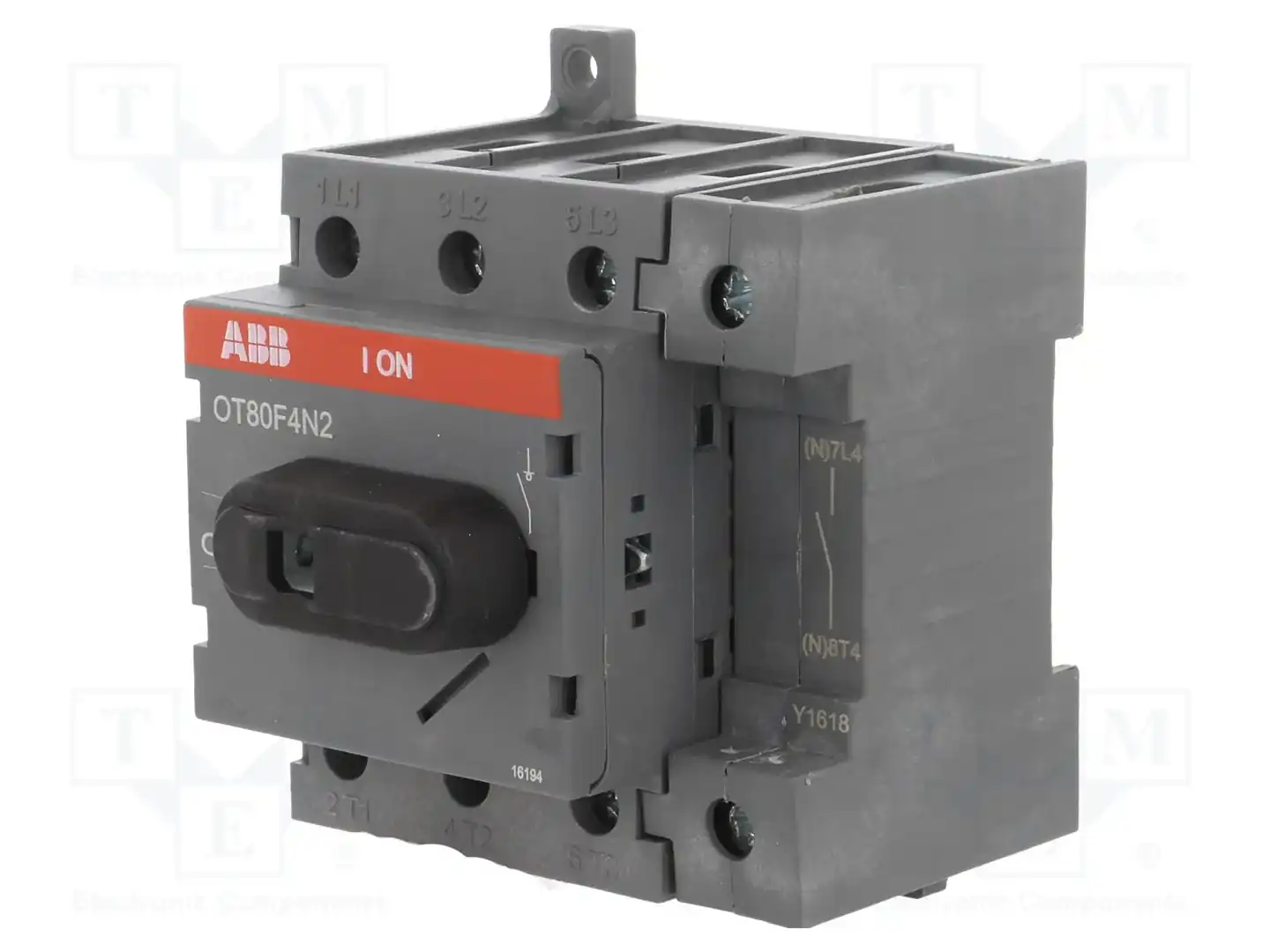 ABB 1SCA105413R1001 — Разъединители