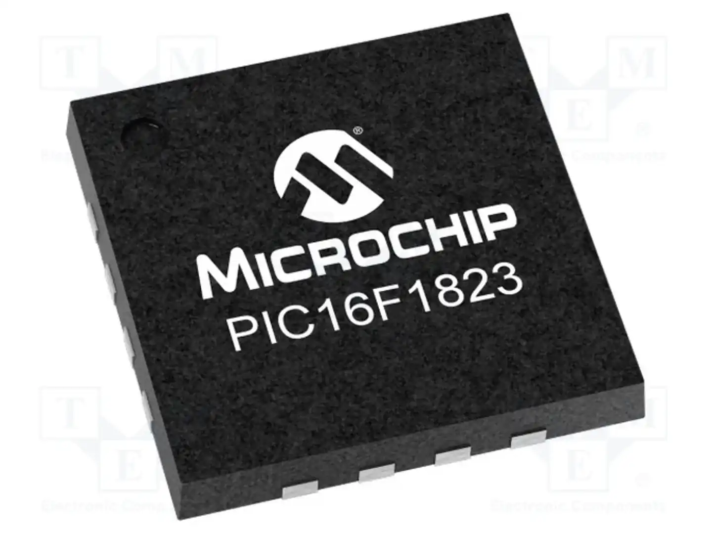 Microchip Technology PIC16LF1823-I/JQ — Линейка PIC 8-bit