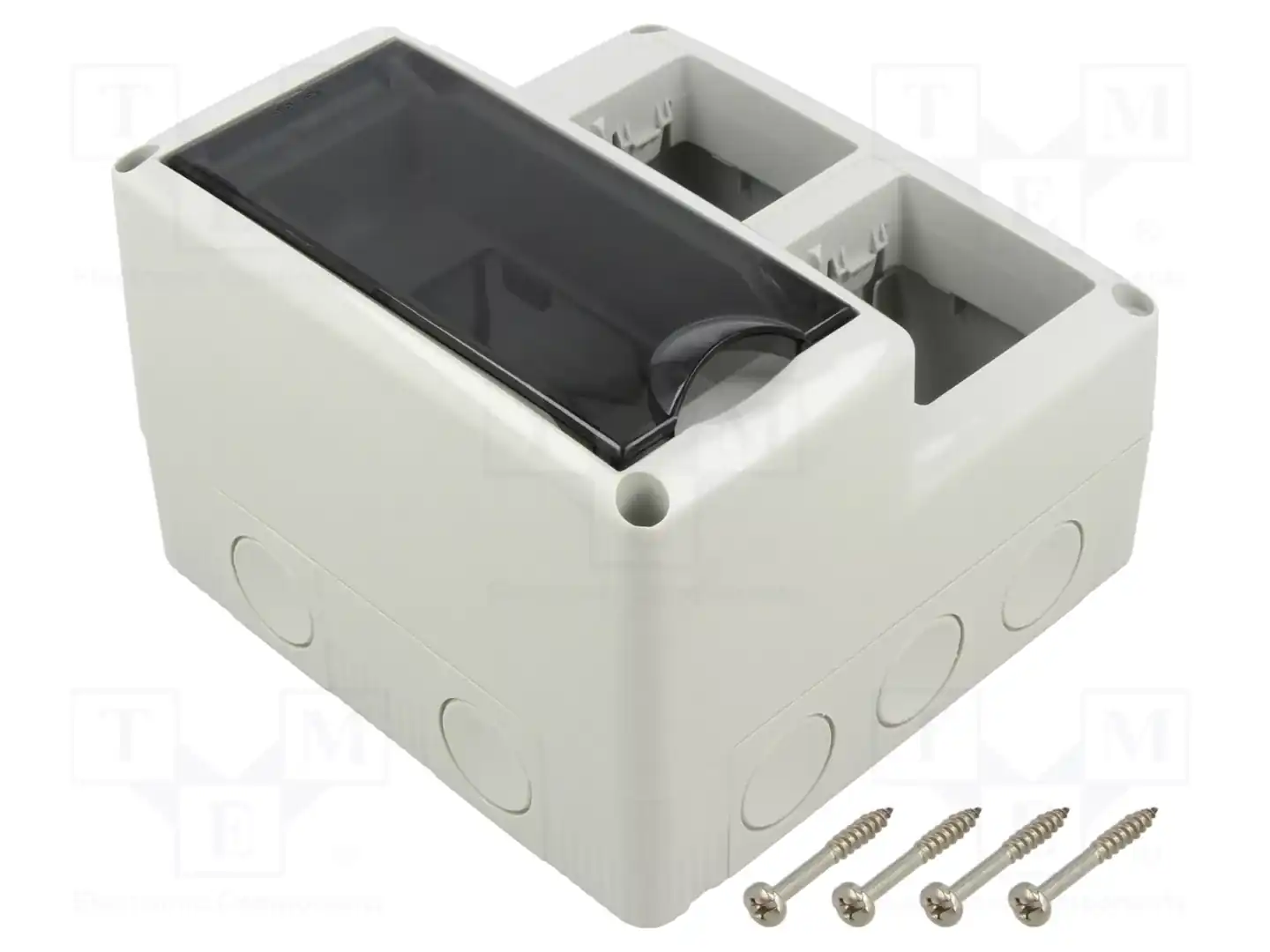 GEWISS GW27071 — Корпуса для модульной аппаратуры
