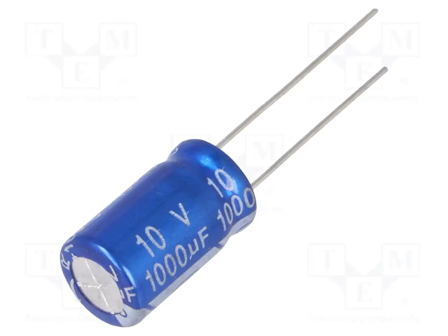 Jb Capacitors JRG1A102M05001000160000B — Конденсаторы электролитические THT