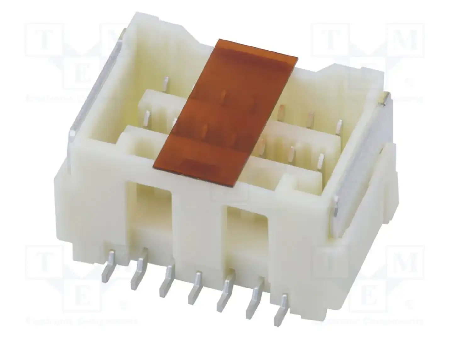 MOLEX 503154-1490 — Разъeмы сигнальные растр 1,50мм