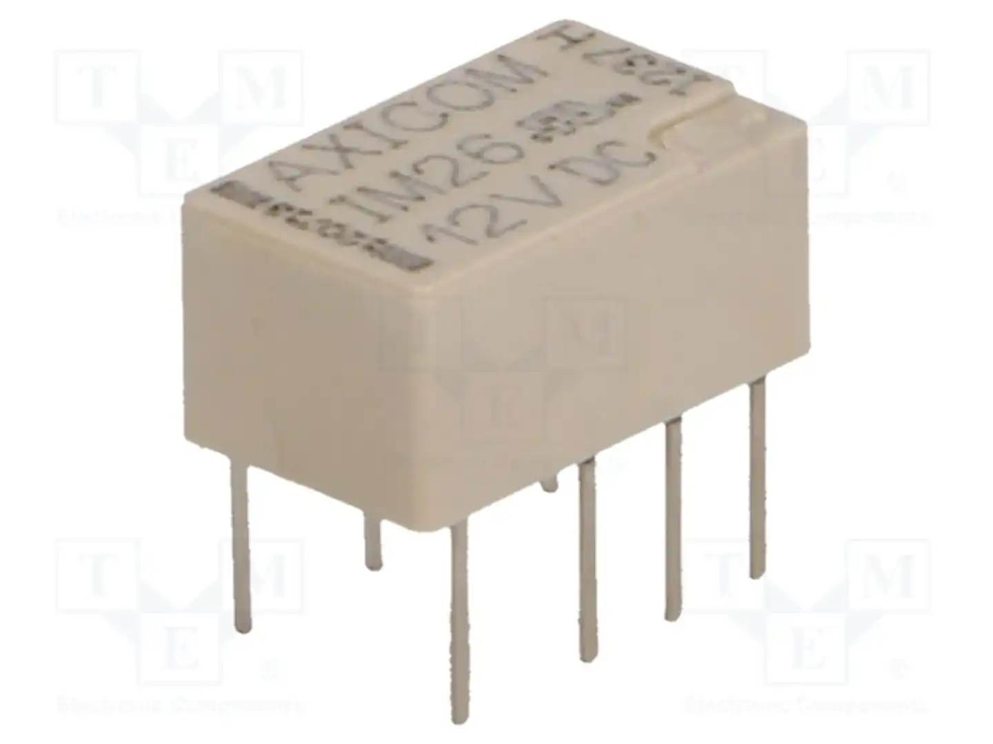TE Connectivity 3-1462039-2 — Реле электромагн. миниатюрные