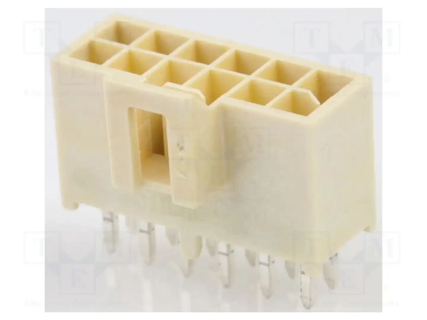MOLEX 105310-2212 — Разъeмы сигнальные растр 2,50мм