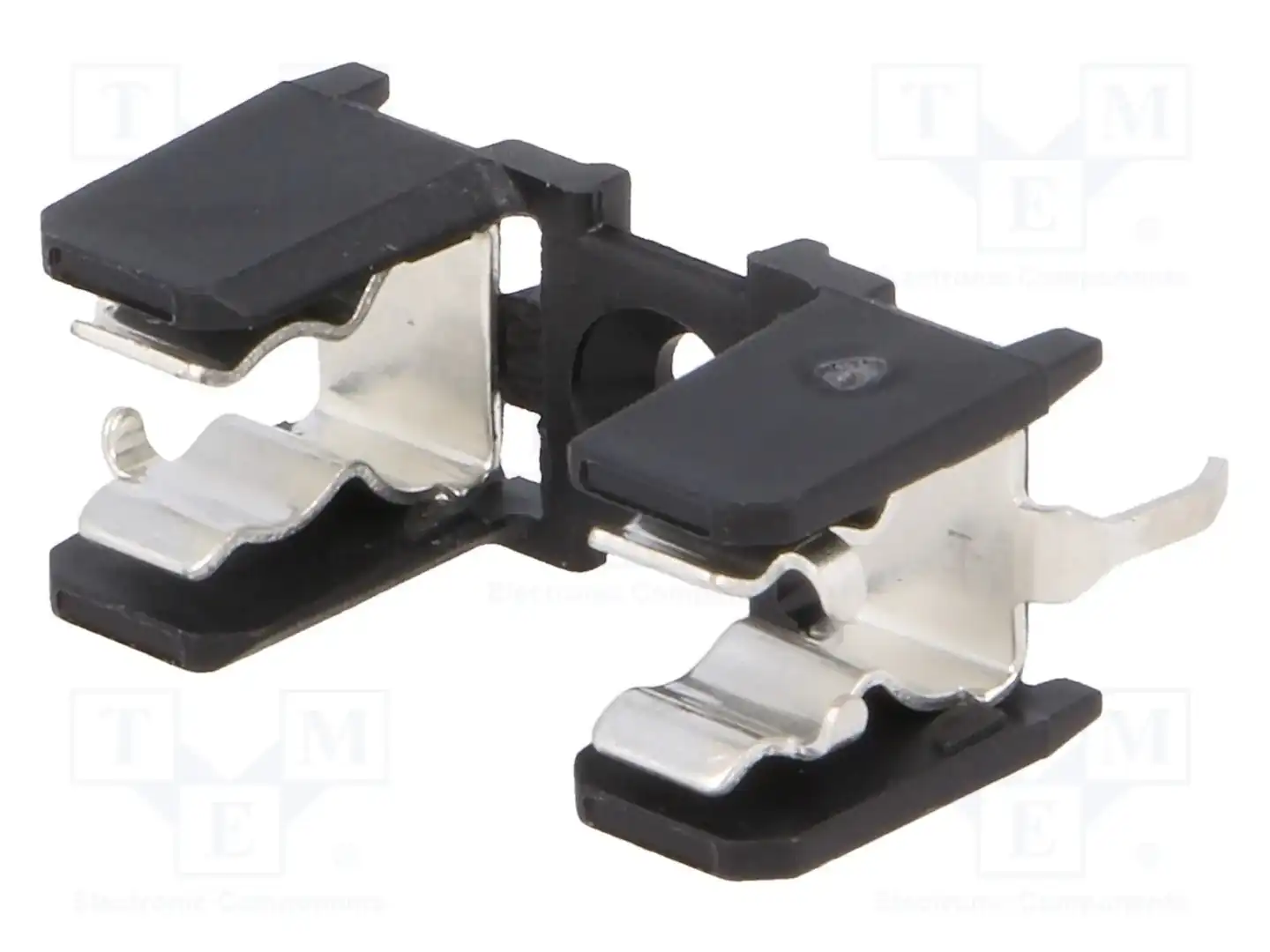 SCHURTER 0031.8201 — Гнезда предохранительные PCB