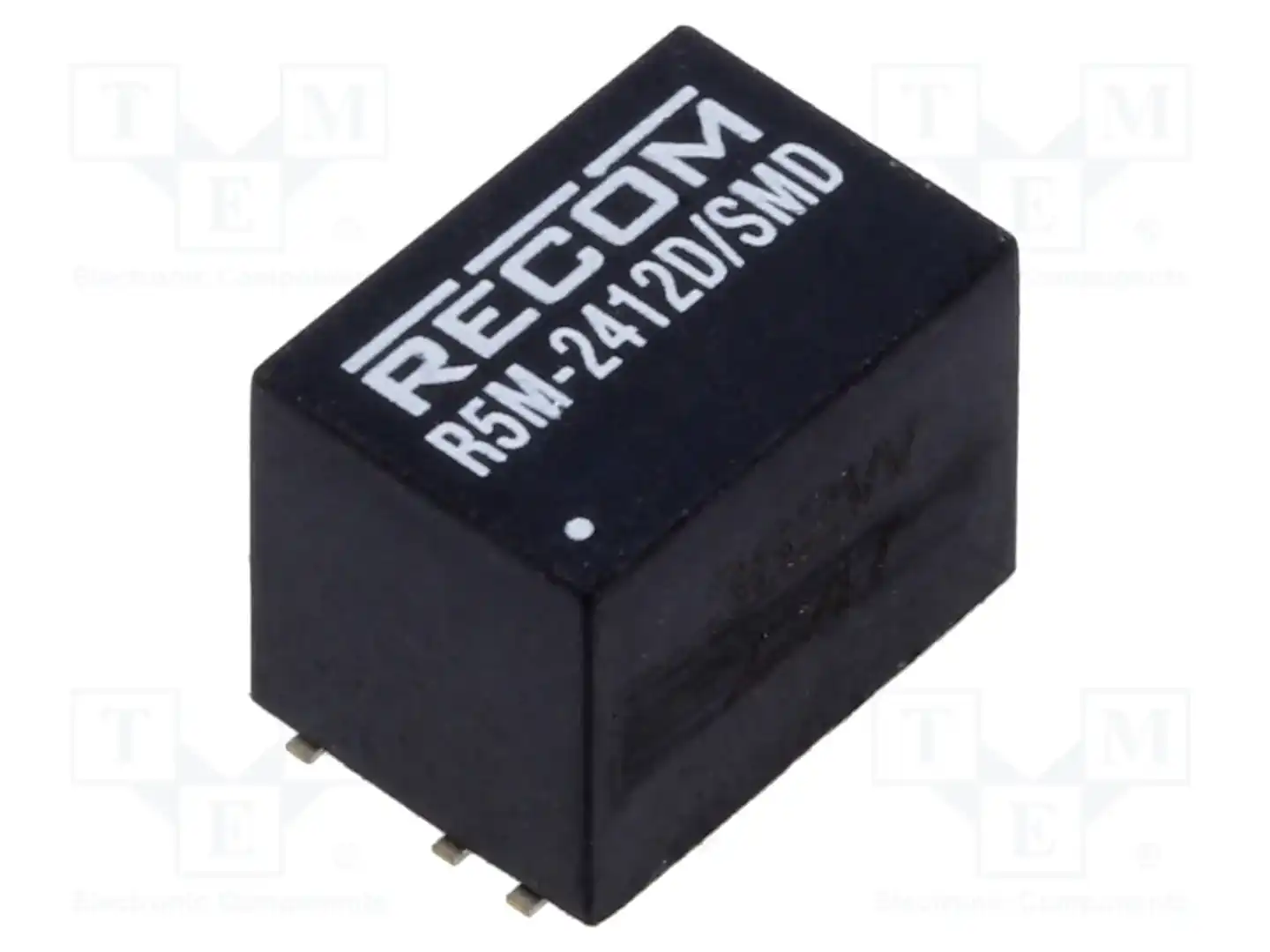 RECOM R5M-2412D/SMD — Преобразователи DC/DC
