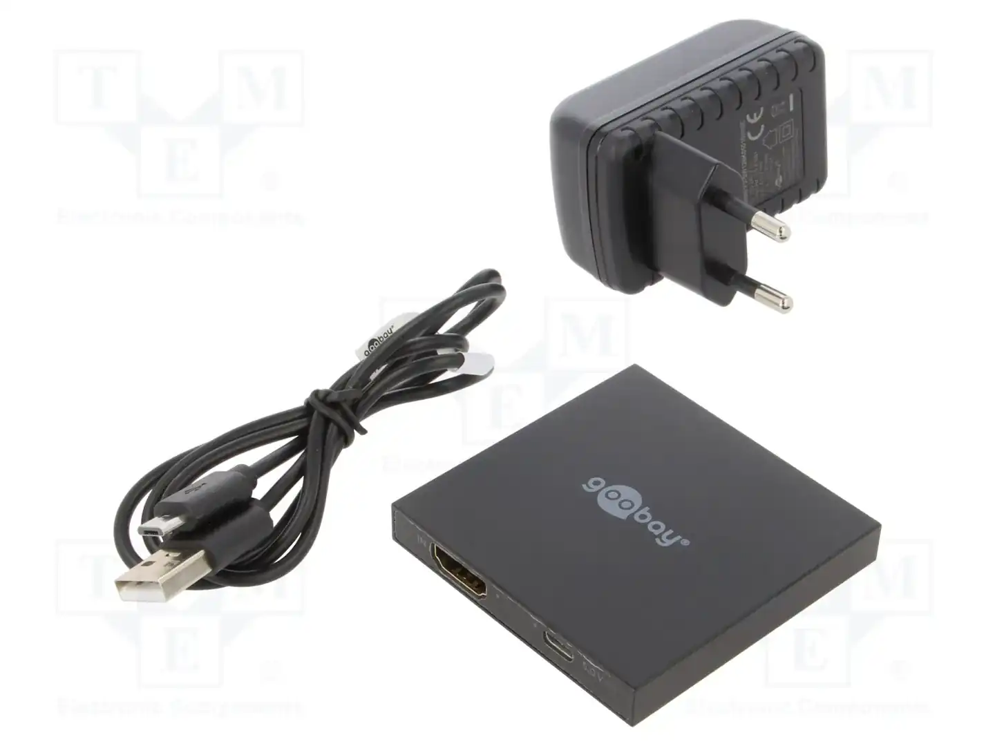 GOOBAY 58480 — Кабели и адаптеры HDMI, DVI, DisplayPort
