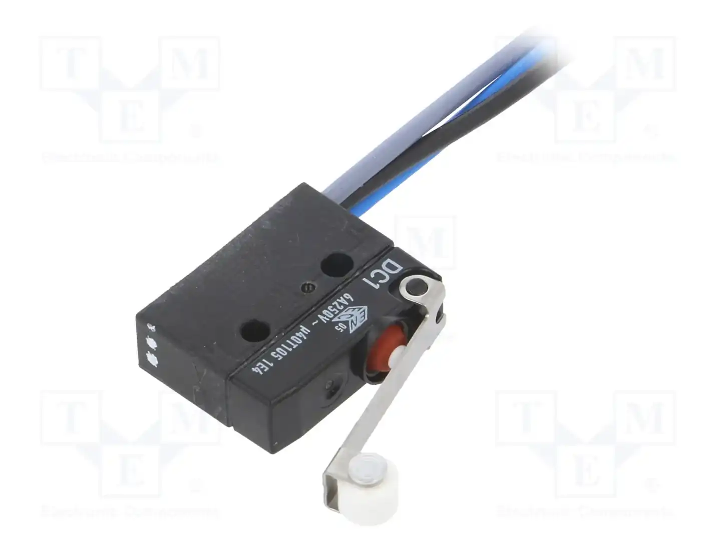 ZF DC1C-C3RC — Микропереключатели SNAP ACTION