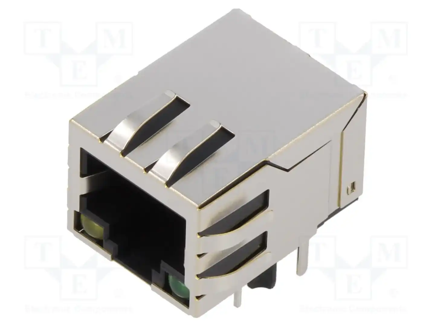 ADAM TECH MTJ-88TX1-FSD-PG-LG-M4 — Разъeмы RJ
