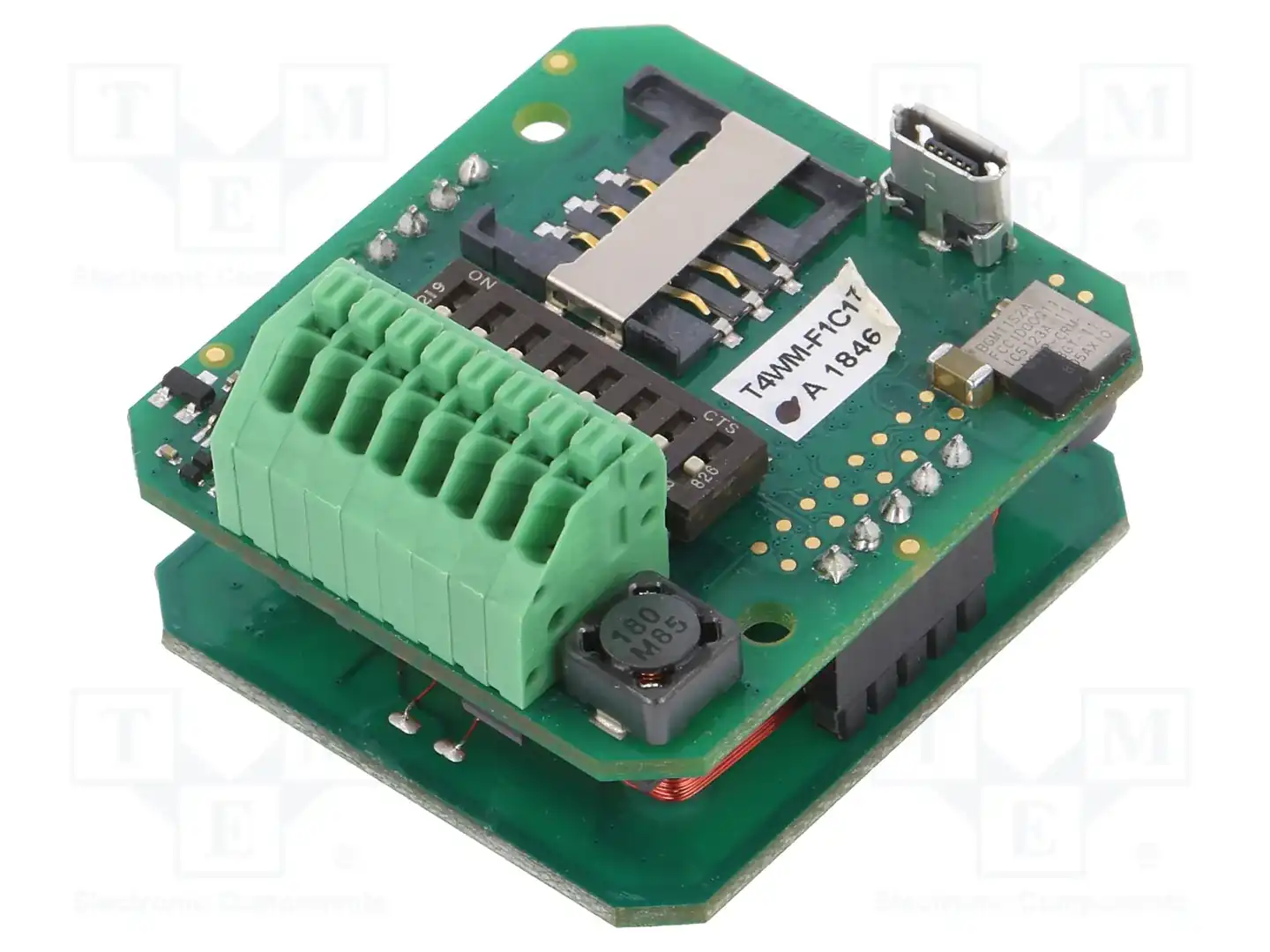 ELATEC T4W2-F01C7-P — Модули и считыватели RFID