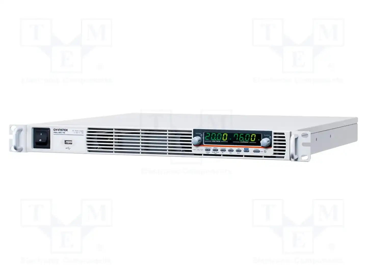GW INSTEK PSU 20-76 — Блоки питания одноканальные