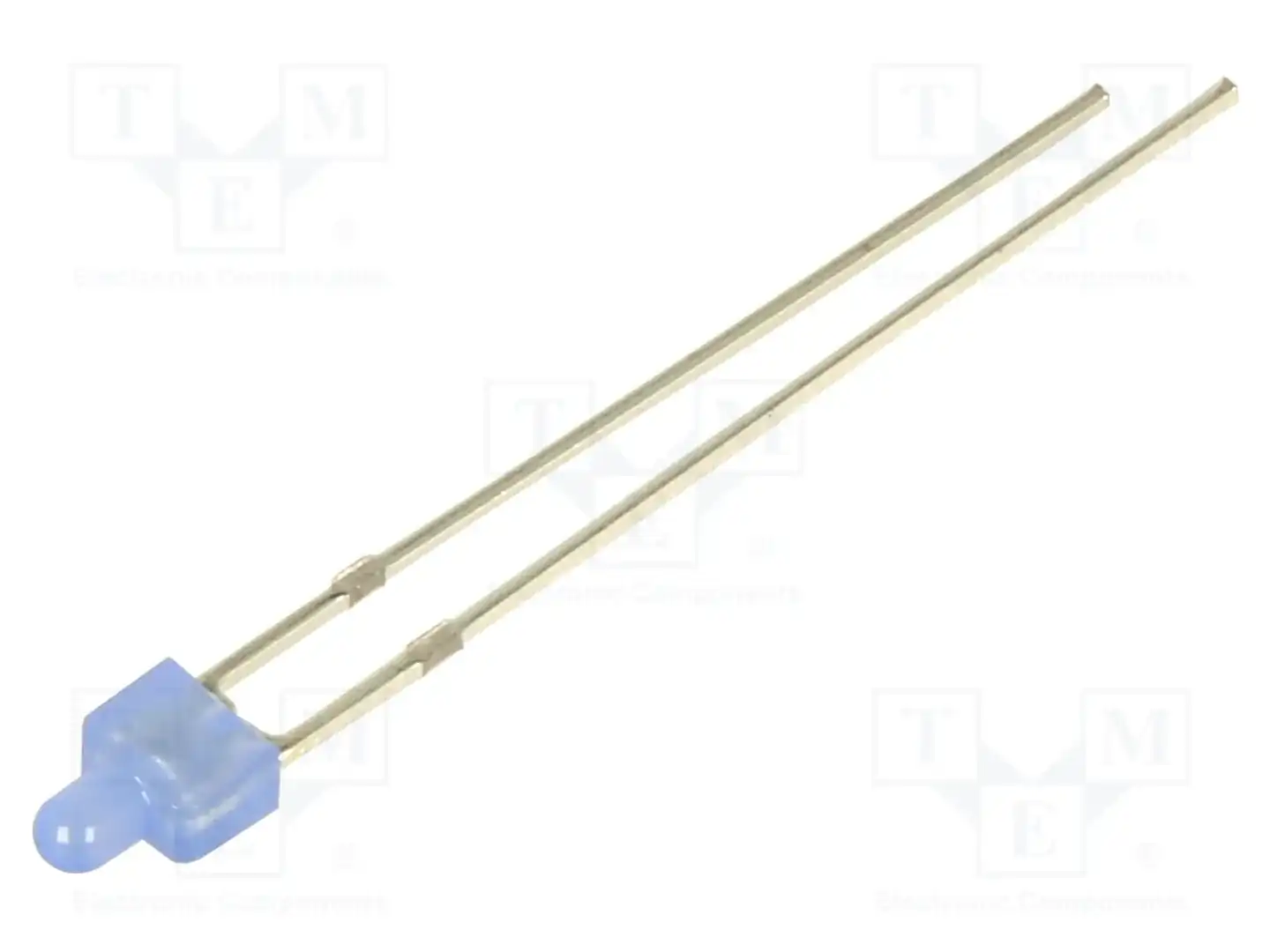 OPTOSUPPLY OSB5YU7FC4B — Круглые светодиоды THT