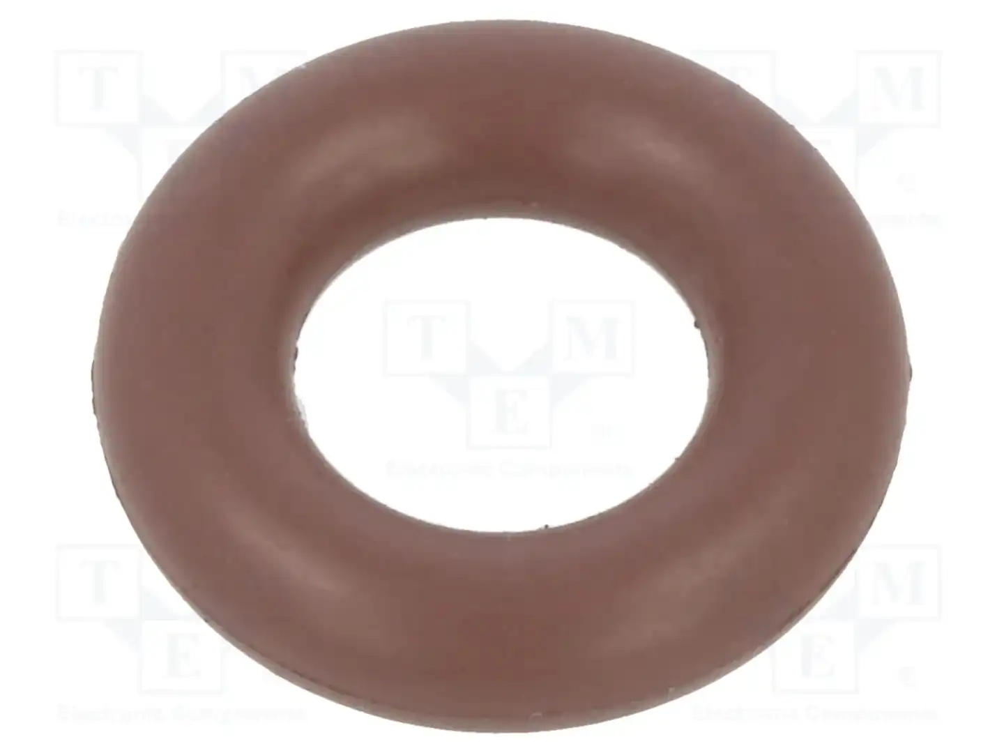 ORING USZCZELNIENIA TECHNICZNE 01-0006.00X3 ORING 80FPM BROWN — Уплотнители