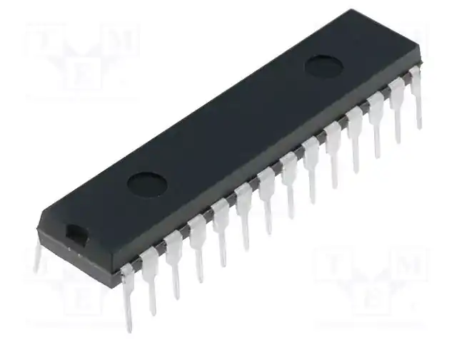Microchip Technology PIC18F26J11-I/SP — Линейка PIC 8-bit