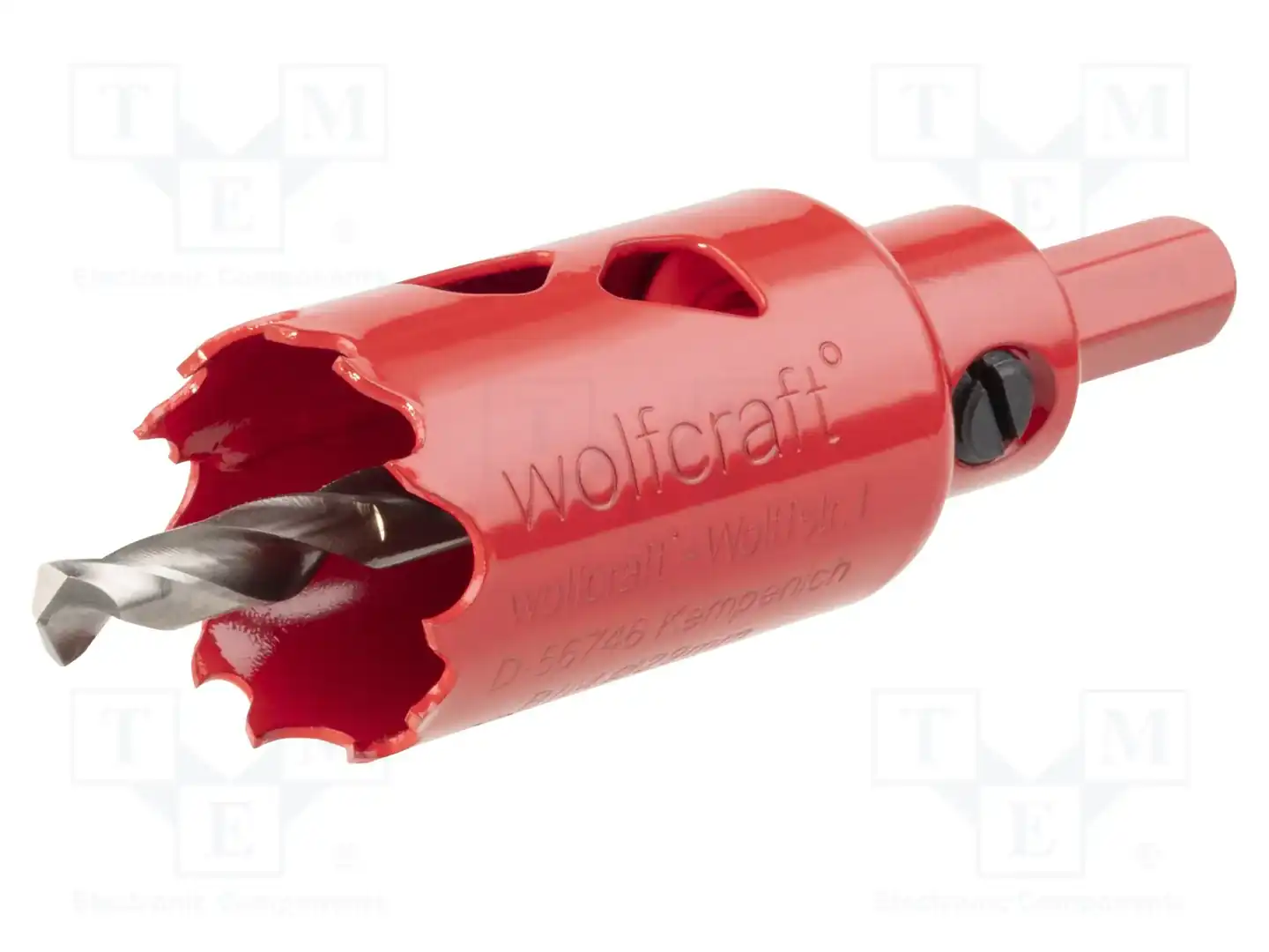 WOLFCRAFT 5465000 — Коронки