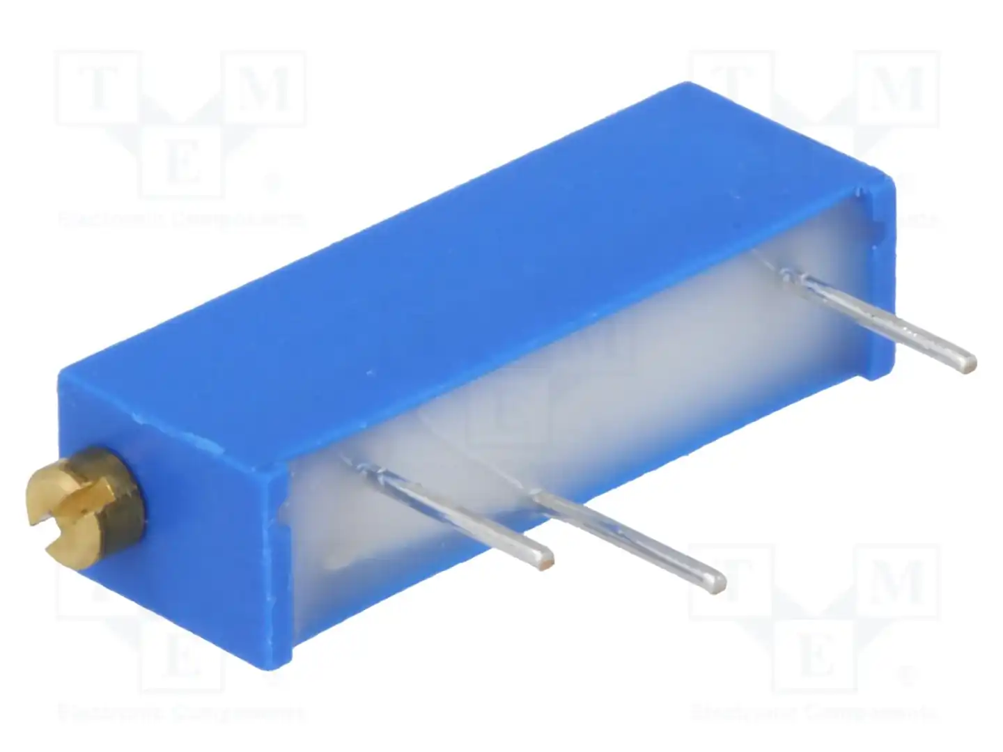 VISHAY T18104KT10 — Потенциометры THT многооборотные 19мм