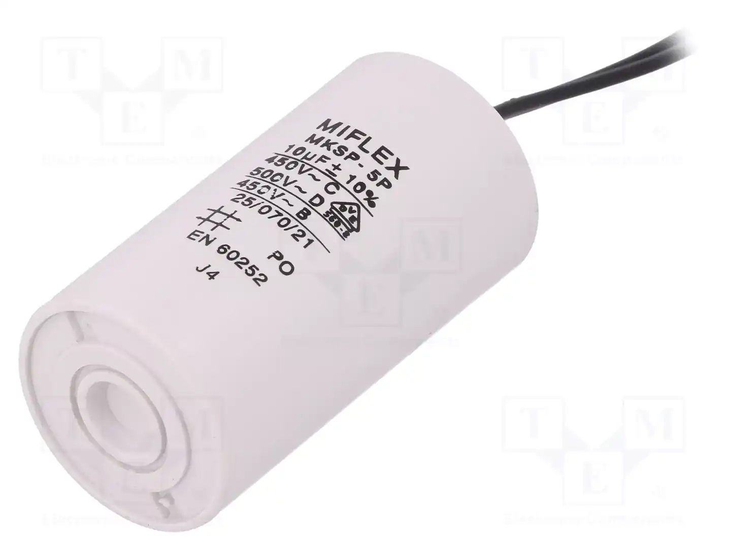 MIFLEX SOLUTIONS I150V610K-G10 — Конденсаторы для двигателей