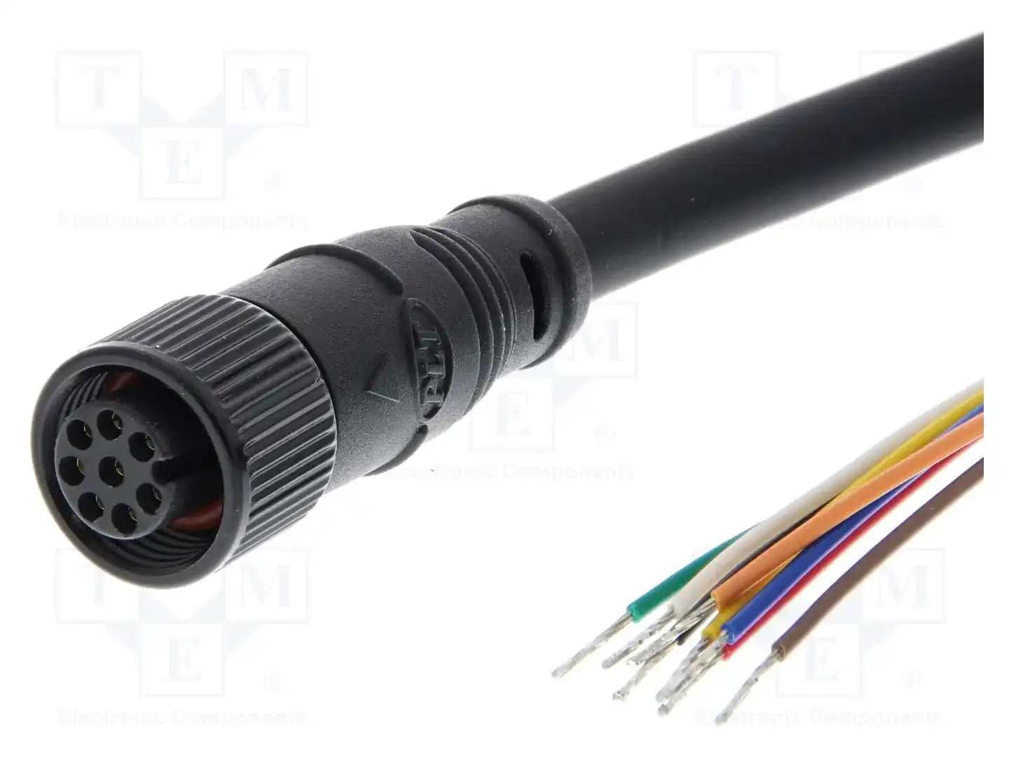 OMRON D40ML-CBL-M12-5M — Выключатели безопасности стандартные