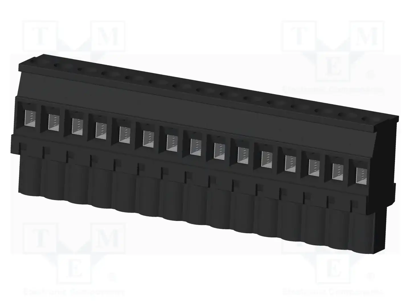AMPHENOL ANYTEK TS15510B0000G — Клеммные колодки разъемного типа