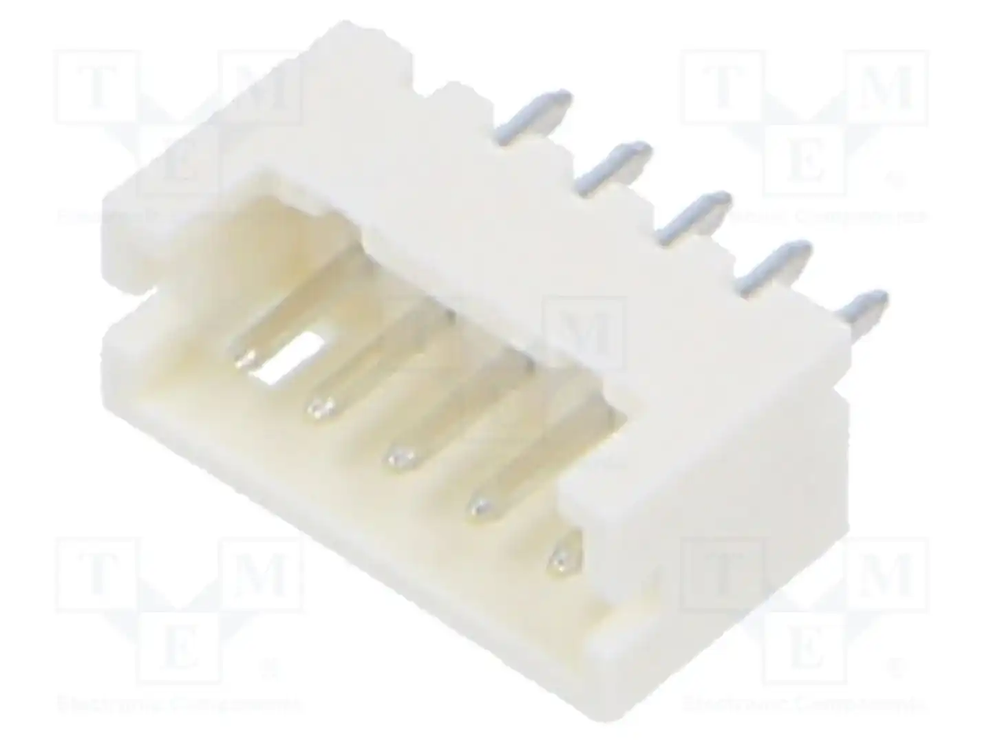 HIROSE DF13-5P-1.25DSA(05) — Разъeмы сигнальные растр 1,25мм