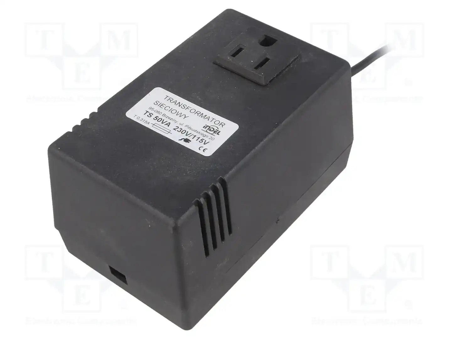 INDEL TS50-230V/115V-001 — Автотрансформаторы