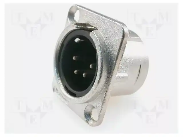 NEUTRIK NC4MD-L-1 — Разъeмы XLR