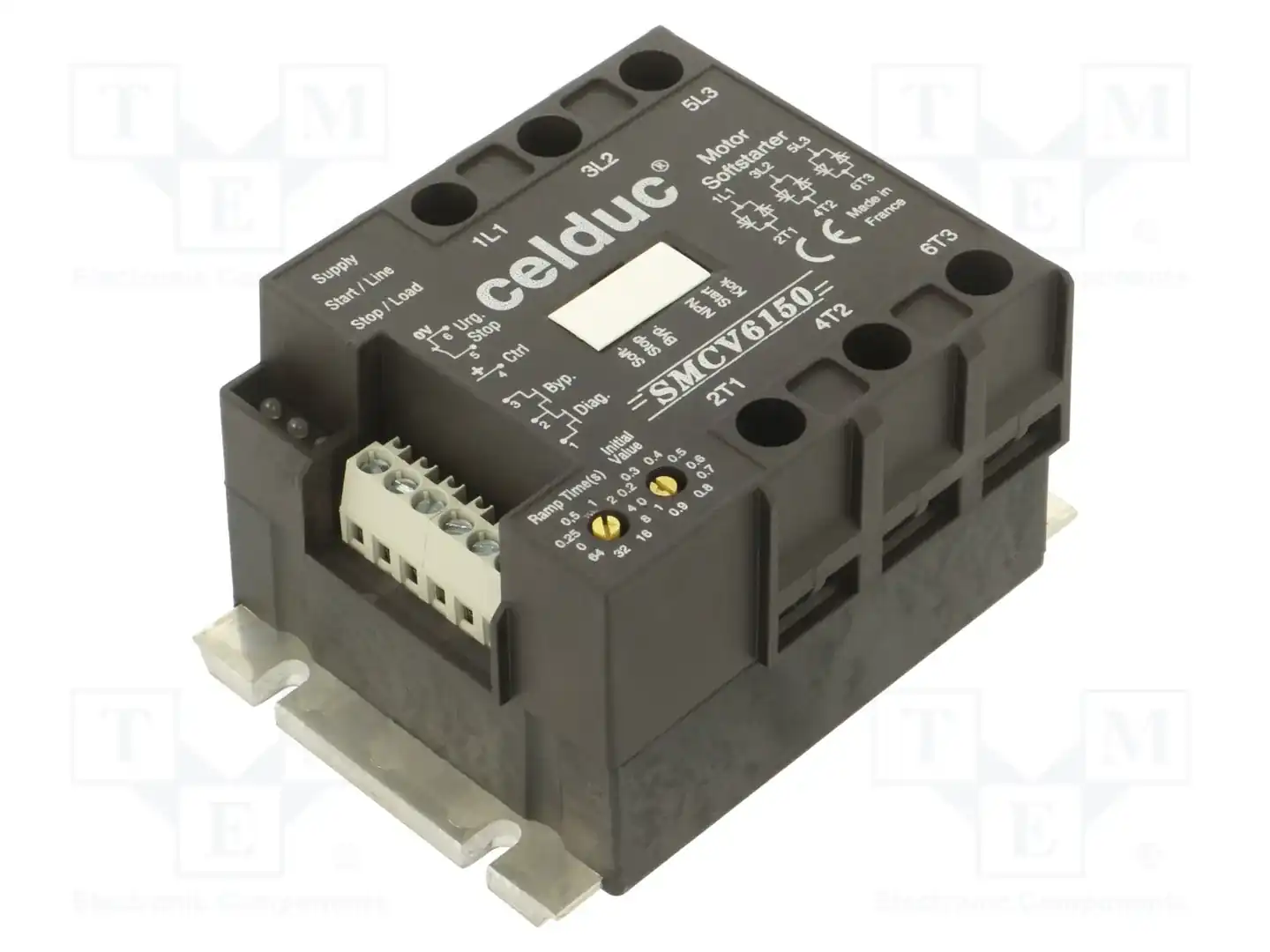 CELDUC SMCV6150 — Устройства плавного пуска