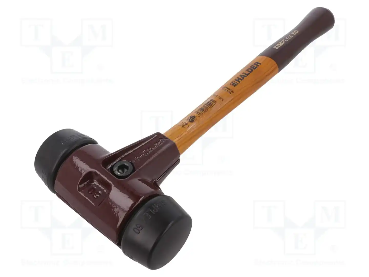 HALDER 3002.050 — Молотки и топоры