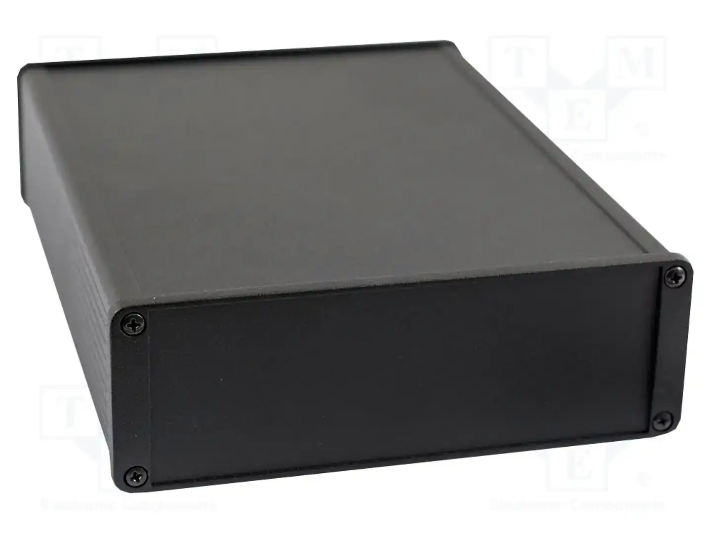 HAMMOND 1457T2201BK — Корпуса с панелью
