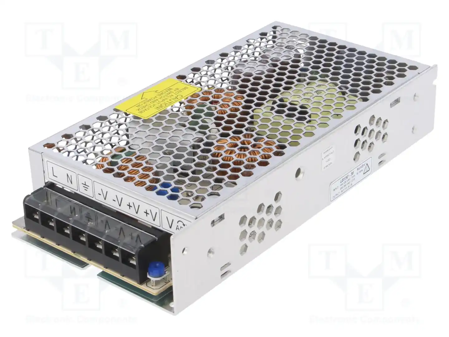 TDK-LAMBDA LS150-36 — Блоки питания для встраивания