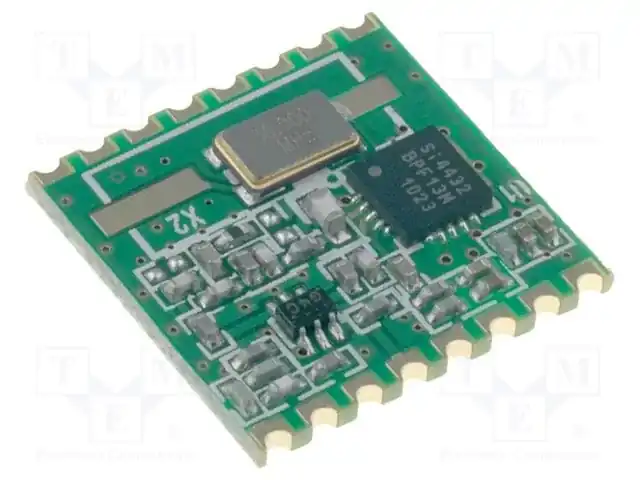HOPE MICROELECTRONICS RFM22B-868S2 — Модули RF
