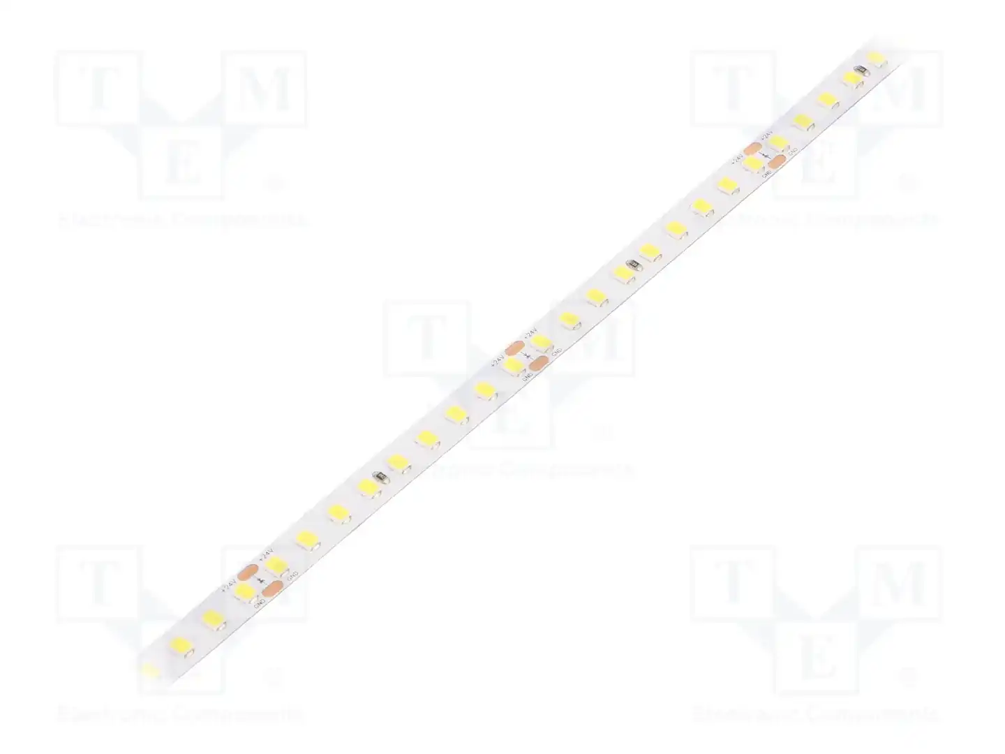 WISVA OPTOELECTRONICS HH-SX144F008W24 -2835 CW WHITE PCB IP20 — Источники света - светодиодные ленты