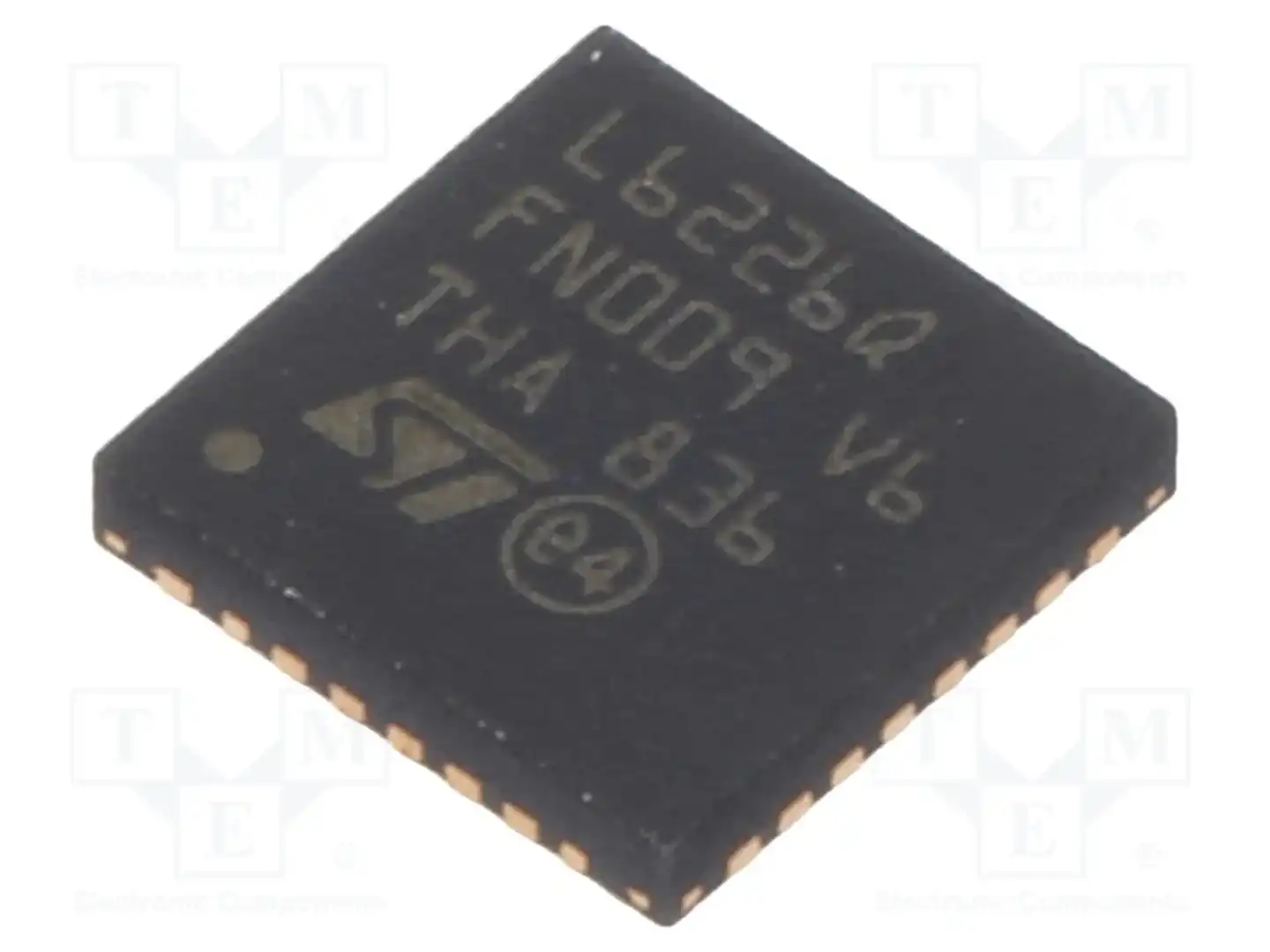 STMicroelectronics L6226Q — Драйверы двигательные и ШИМ