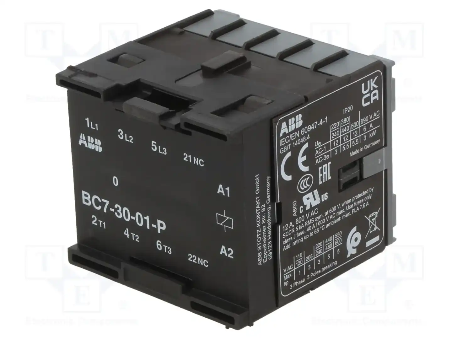 ABB GJL1313009R0017 — Контакторы - главные модули