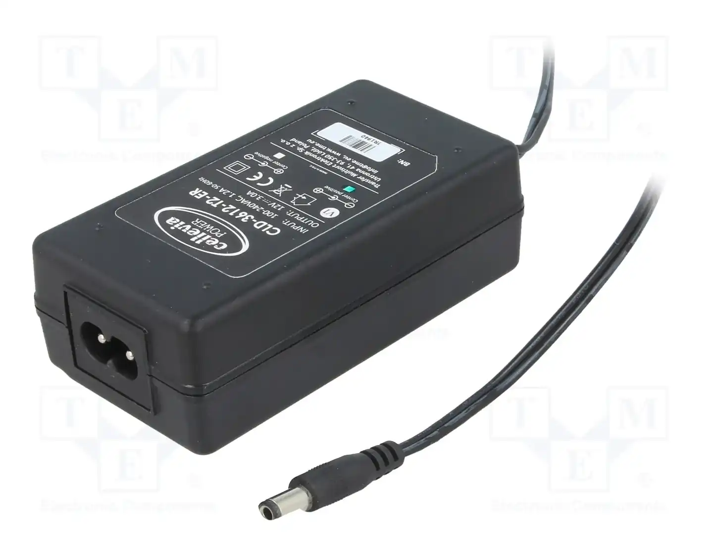 CELLEVIA POWER CLD-3612-T2-ER25 — Блоки питания настольные