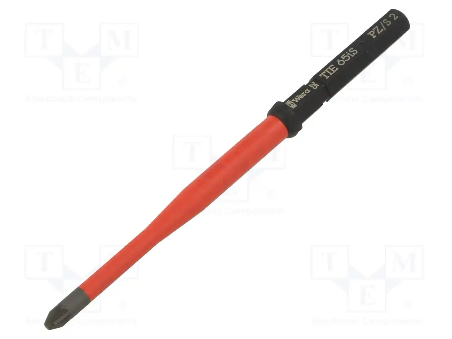 WERA 05006531001 — Отвертки изолированные