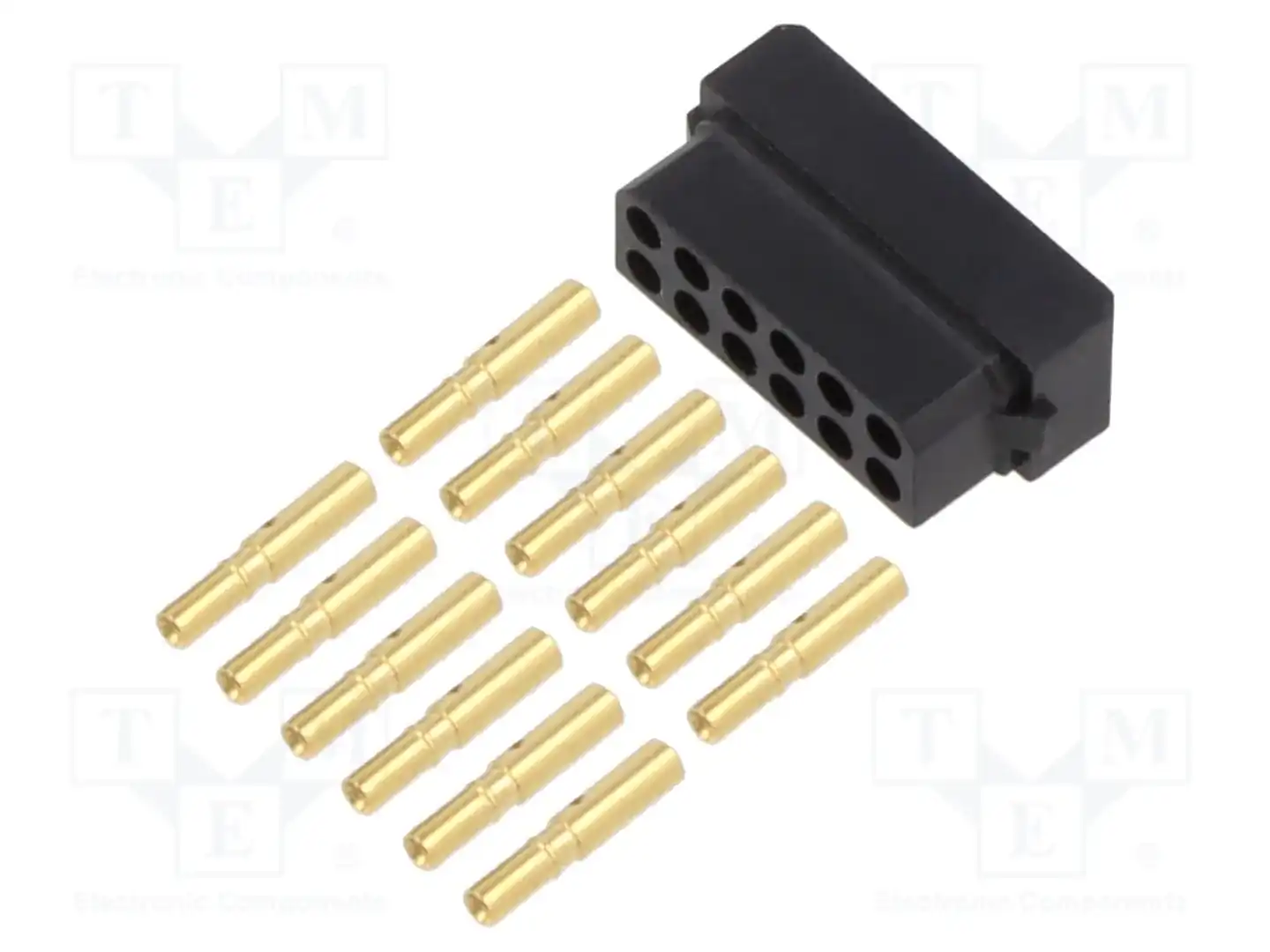 HARWIN M80-8891205 — Разъeмы сигнальные растр 2,00мм