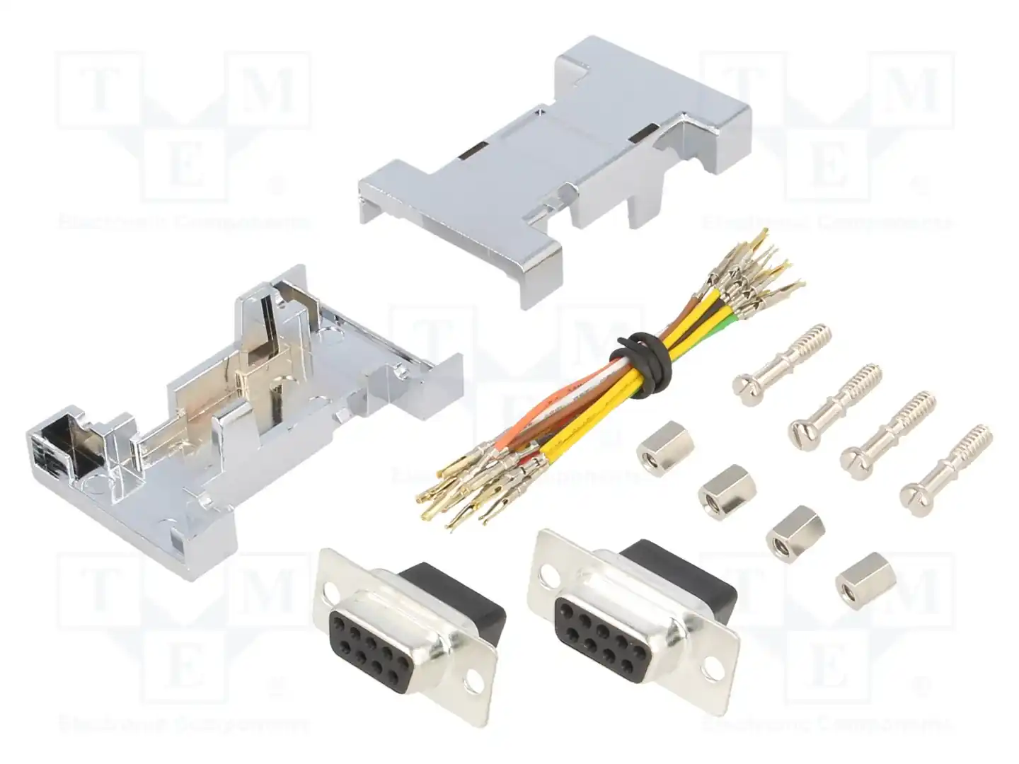 ENCITECH 2111-0105-21 — Адаптеры D-Sub