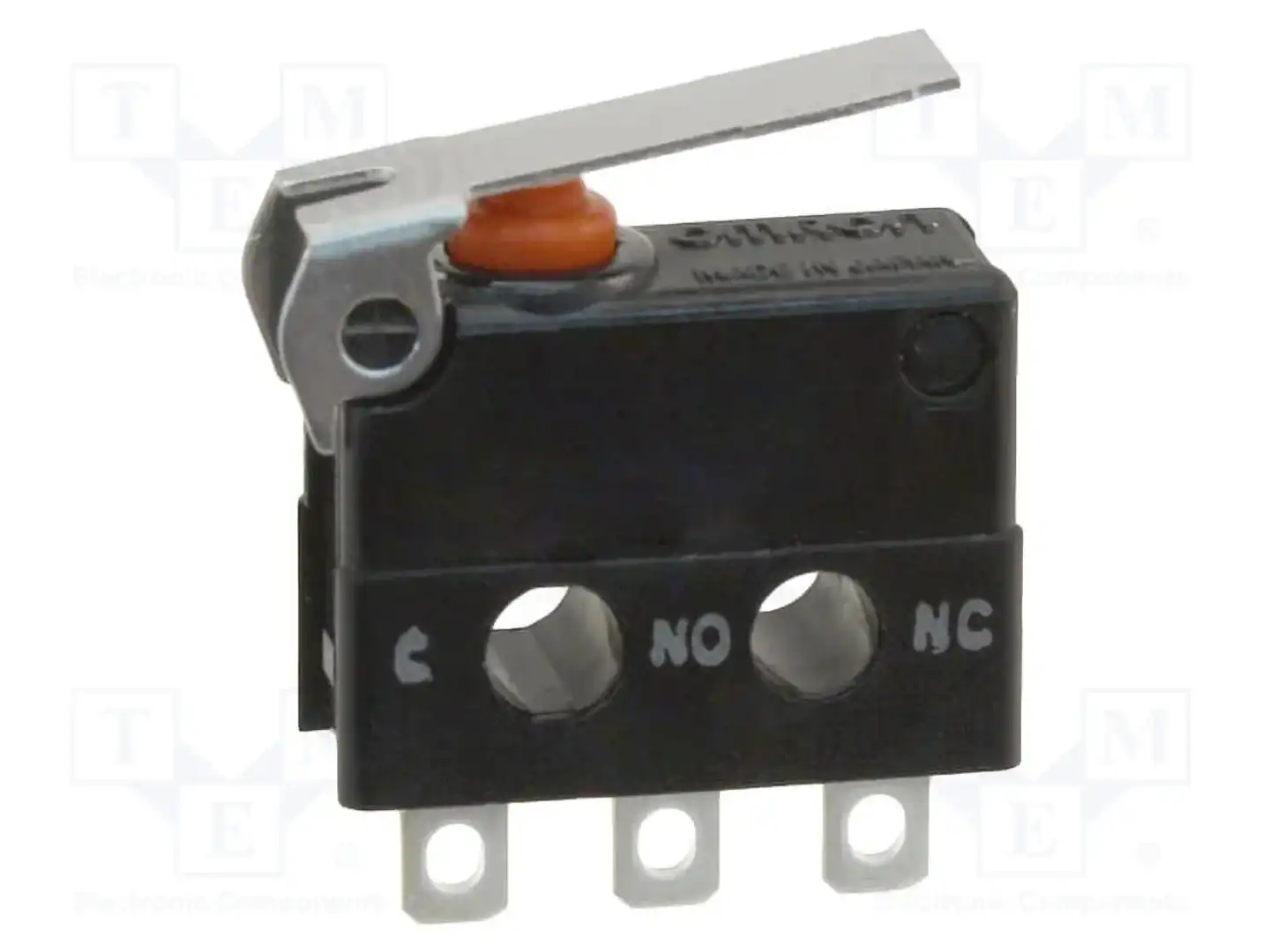OMRON Electronic Components D2JW-01K1A1-MD — Микропереключатели SNAP ACTION