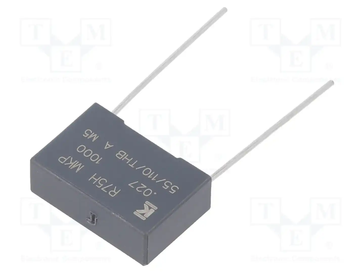 KEMET R75QI227050H0J — Пленочные конденсаторы ТНТ