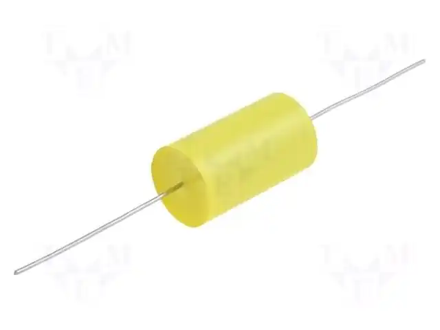 Jb Capacitors JFGC 3.3UF 250V — Пленочные конденсаторы ТНТ