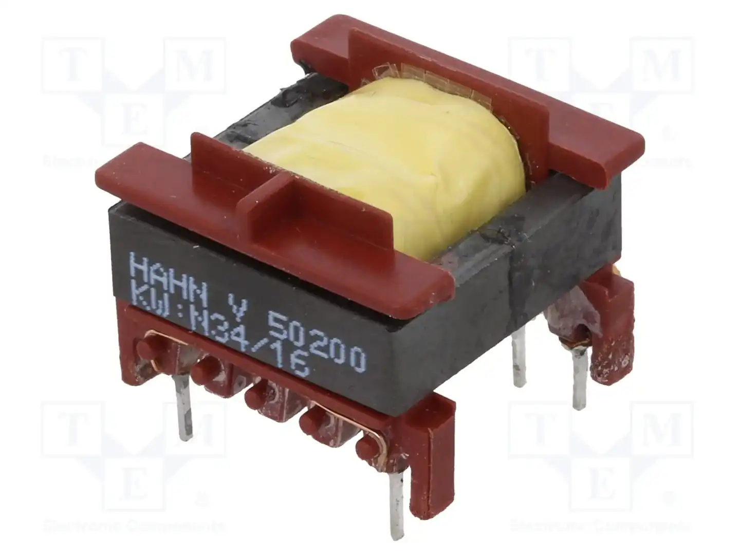 HAHN V50200 — Трансформаторы PCB