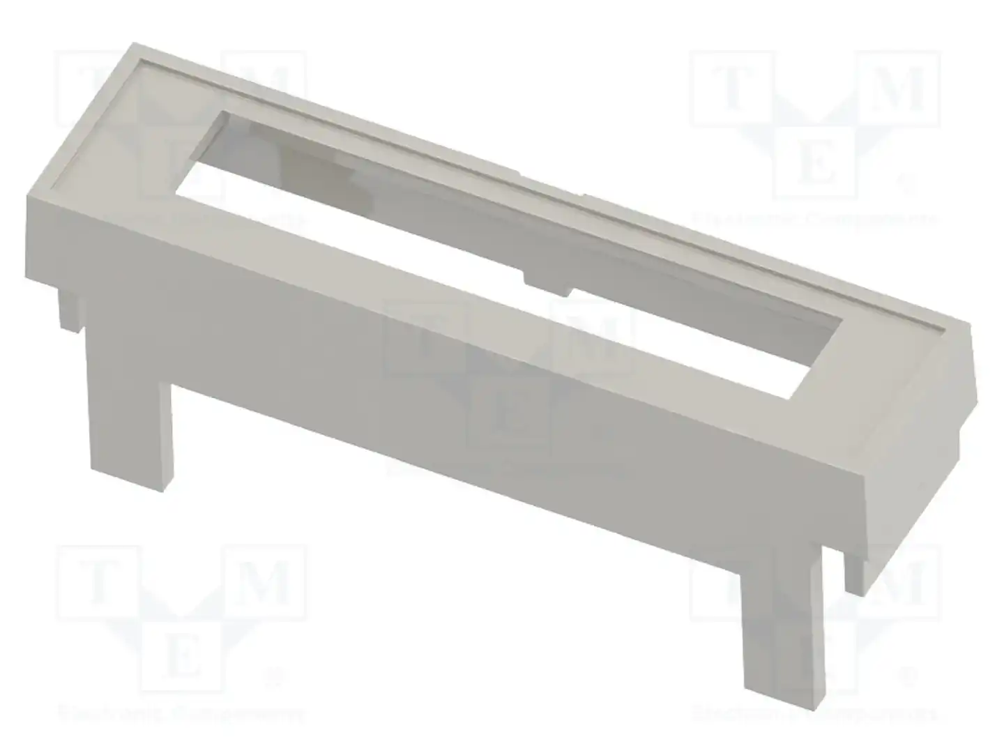 ITALTRONIC P05030271T.BL — Аксессуары к корпусам на DIN-рейку