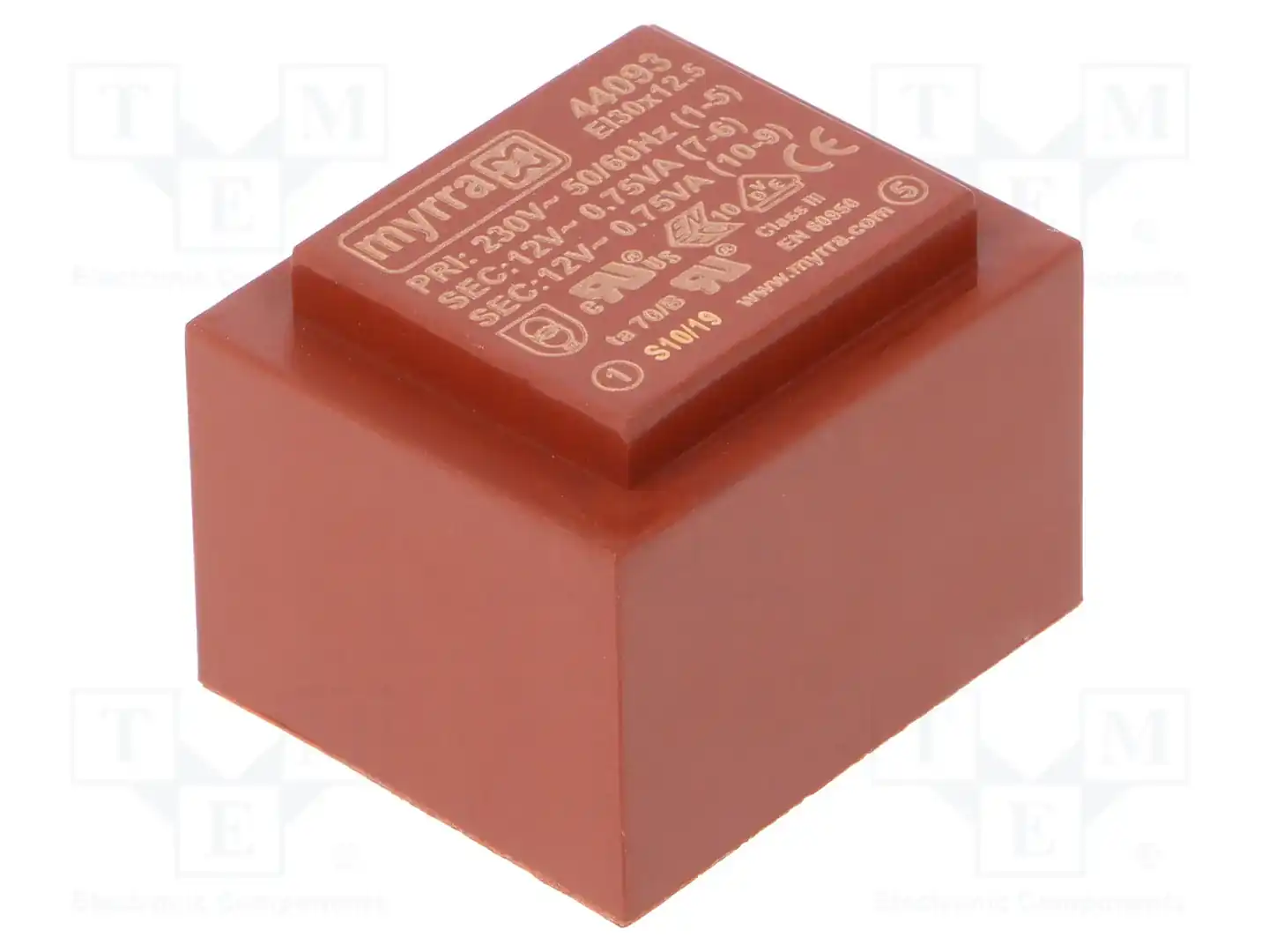 MYRRA 44093 — Трансформаторы PCB