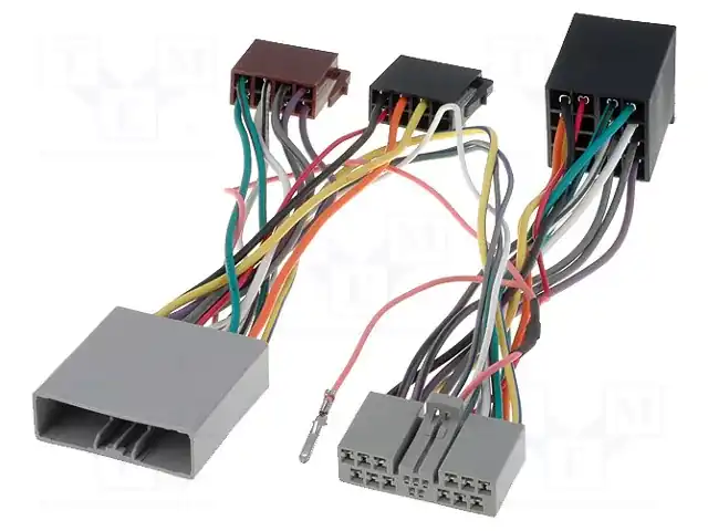 4CARMEDIA 59290 — Кабели для комплектов HF Parrot, THB