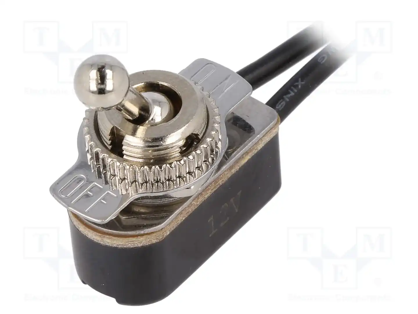 SCI R13-36A2-11-HPR — Переключатели рычажные