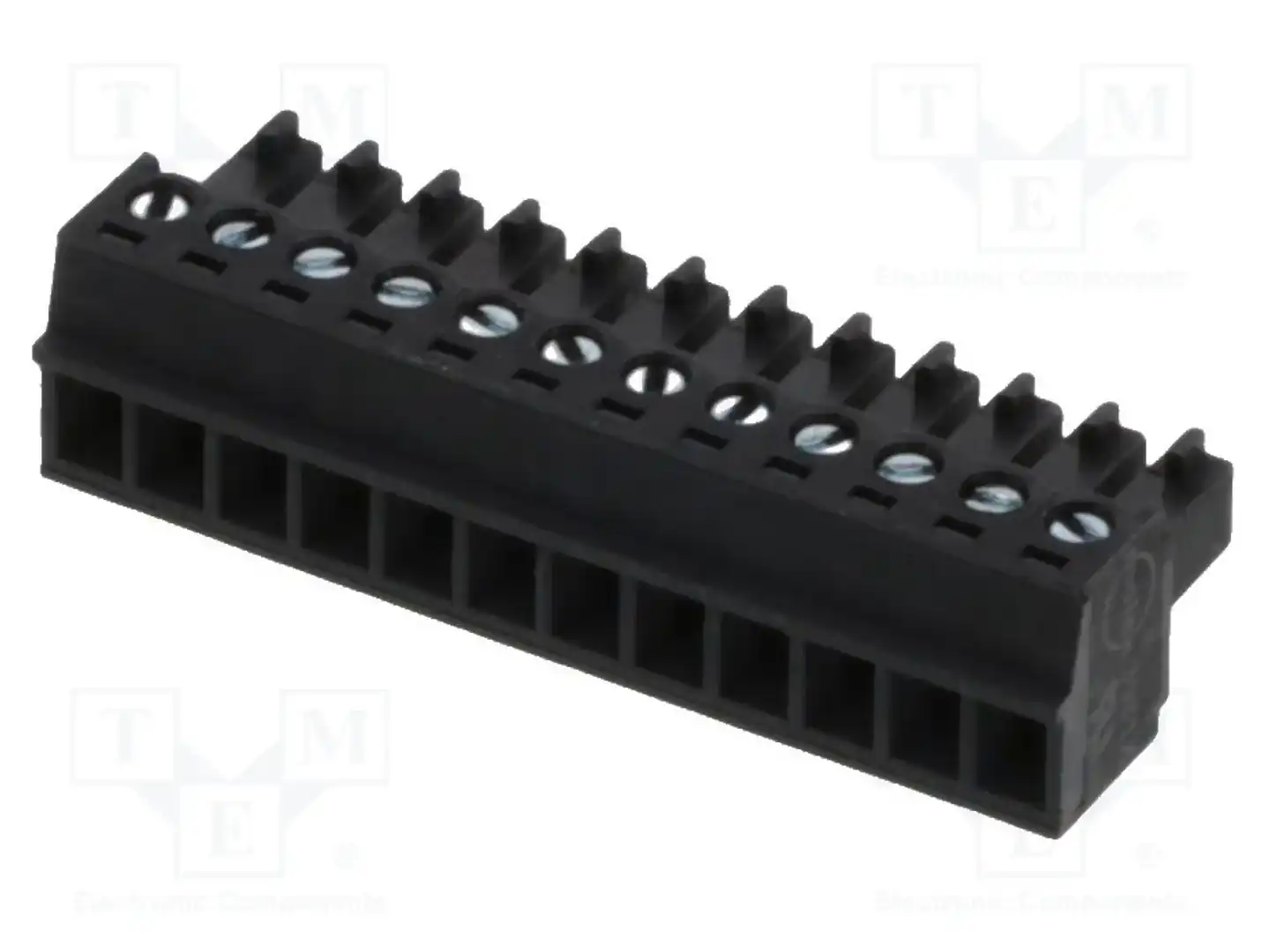 MOLEX 39510-0012 — Клеммные колодки разъемного типа