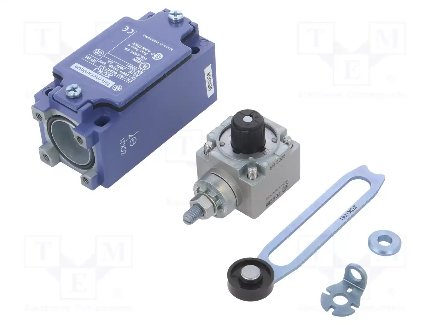 TELEMECANIQUE SENSORS XCKJ10541 — Выключатели концевые