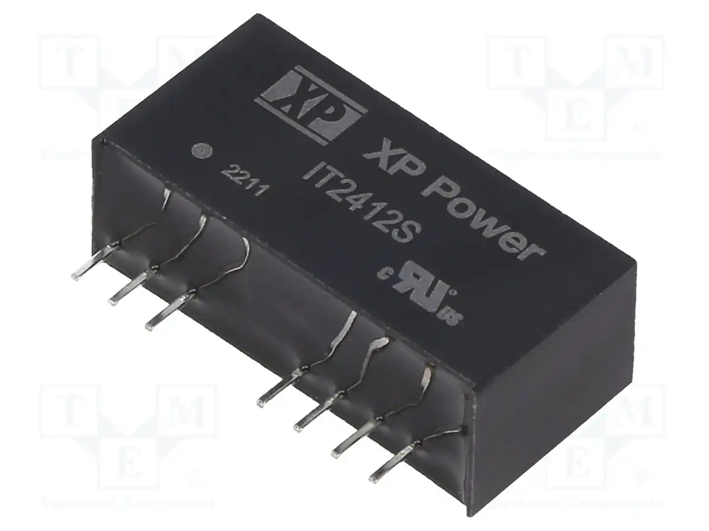 XP POWER IT2412S — Преобразователи DC/DC